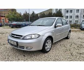 CHEVROLET LACETTI 1.4 16V ELITE AC