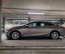 CHEVROLET MALIBU CHEVROLET MALIBU