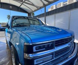 CHEVROLET SILVERADO 1500 V8 454