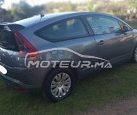 CITROEN C4 2008 2008 DIESEL 480848 OCCASION À CASABLANCA MAROC