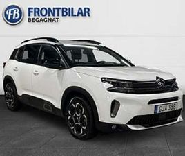 CITROËN C5 AIRCROSS 1.2 PURETECH/SHINE/KAMERA/EL-STOL/NAVI