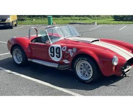 BIG BLOCK 496 RAM COBRA