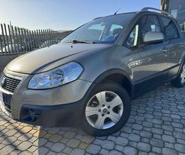 SEDICI 1.6 16V DYNAMIC 4X4 107CV