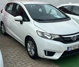 HONDA JAZZ HONDA JAZZ 1.3 I-VTEC COMFORT MAIO/17