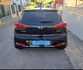 HYUNDAI I20 NA ABRIL/18