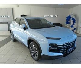 JETOUR JETOUR DASHING 2025 JETOUR DASHING 1.5T DELUXE