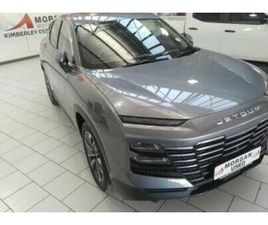 2025 JETOUR DASHING 1.5T DELUXE