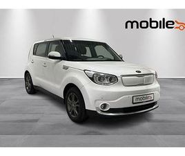 KIA E-SOUL EXCLUSIVE/SKINN/R.KAMERA/LAV KILOMETER
