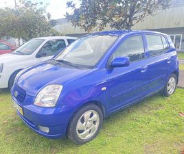 KIA PICANTO KIA PICANTO 1.0 DEZEMBRO/06