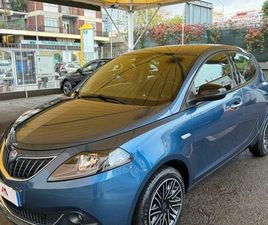 LANCIA YPSILON LANCIA YPSILON 1.0 HYBRID GOLD **PREZZO REALE**