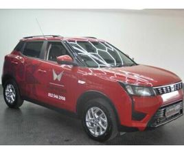 MAHINDRA XUV300 2024 MAHINDRA XUV 300 1.2T | W6