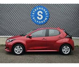 MAZDA 2 MAZDA 2 HYBRID AGILE AUTO 116 HK