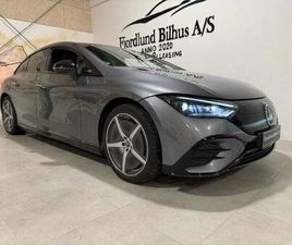 MERCEDES EQE 300 MERCEDES EQE300 AMG LINE - 459.900 KR