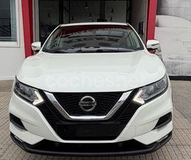 NISSAN QASHQAI NISSAN QASHQAI DCI 110 CV UNIQUE EDITION