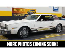 1985 OLDSMOBILE TORONADO