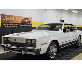 1985 OLDSMOBILE TORONADO