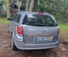 OPEL ASTRA ASTRA CARAVAN 1.7 CDTI JULHO/08