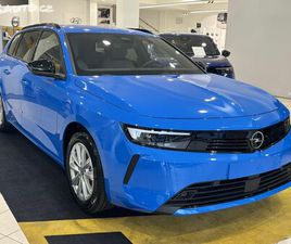 OPEL ASTRA OPEL ASTRA 1.2 TURBO EDITION