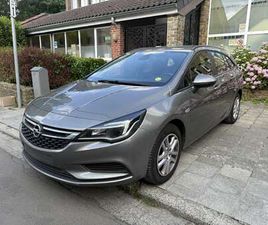 OPEL ASTRA SPORTS TOURER TOURER 1.6 CDTI 110 CH S/S PACK CL
