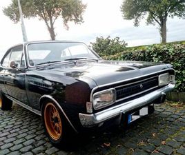 OPEL COMMODORE OPEL COMMODORE A