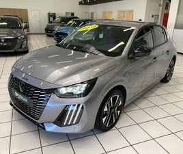 PEUGEOT 208 *** ALLURE MHEV *