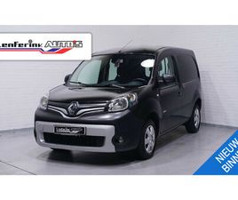 RENAULT KANGOO EXPRESS RENAULT KANGOO 1.5 DCI 90 PK EXPRESS BLACK EDITION NAVI AIRCO, TREKHAAK, CR