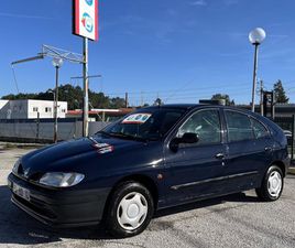 RENAULT MÉGANE MÉGANE AGOSTO/97