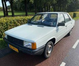 NETTE ZEER ZUINIGE RENAULT 9 (ONGELAST) — OLDTIMERS — MARKTPLAATS
