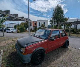 RENAULT SUPER 5 RENAULT SUPER 5 FIVE