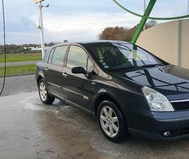 RENAULT VELSATIS SUPERBE VEL SATIS 2L DCI 150 CARMINAT