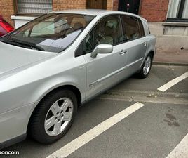RENAULT VELSATIS VELSATIS GPL INITIALE