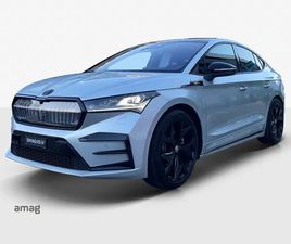 ŠKODA ENYAQ COUPÉ IV RS 4X4