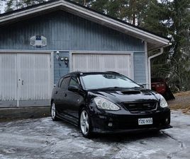 TOYOTA CALDINA 260HV / ST246W GT-FOUR N-EDITION / KOMEA