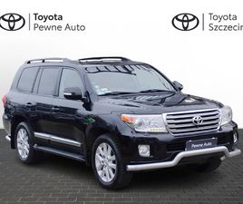 LC V8 4.5 D4D PRESTIGE