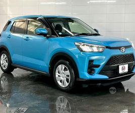 TOYOTA RAIZE TOYOTA RAIZE 2019/20