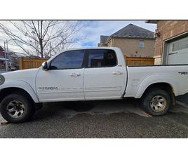 TOYOTA TUNDRA FOR SALE – TOYOTA TUNDRA 4.7L V8 (LEGENDARY ENGINE)