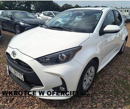 1.0 COMFORT, 6M/T | POLSKI SALON | GWARANCJA | FV23% | ASO |