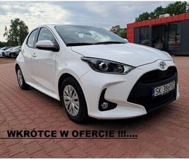 1.0 COMFORT, 6M/T | POLSKI SALON | GWARANCJA | FV23% | ASO |