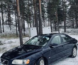 VOLVO S60, CENA 1 945 €. PĀRDODU VOLVO S60 2.4 D5 MAŠĪNA KOPTA JA INTERESĒ CEĻA IKDIENĀ - SLUDINĀJUMI