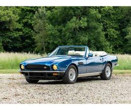ASTON MARTIN V8 VOLANTE ASTON MARTIN V8 VOLANTE