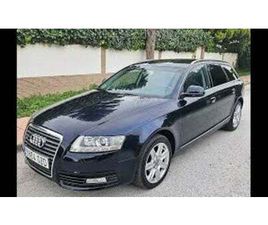 AUDI A6 AVANT 2.7TDI QUATTRO TIPTRONIC