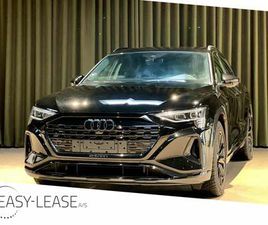 AUDI Q8 E-TRON 55 PRESTIGE QUATTRO 5D