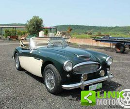 AUSTIN HEALEY 3000 MK II