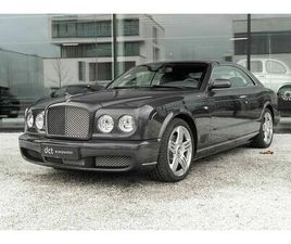 BENTLEY BROOKLANDS BENTLEY BROOKLANDS FLYING B MASCOT MULLINER 1ST HAND