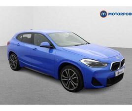 BMW X2 XDRIVE 25E 2021 BMW X2 XDRIVE 25E M SPORT 5DR AUTO SUV HYBRID AUTOMATIC