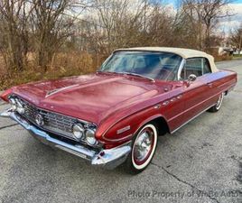 BUICK ELECTRA 1961 BUICK ELECTRA