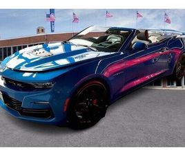 CHEVROLET CAMARO SS 2024 CHEVROLET CAMARO SS