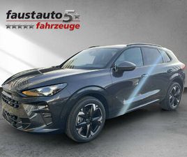 CUPRA TERRAMAR TERRAMAR 2.0 TSI BUSINESS EDITION 4DRIVE DSG