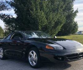 DODGE STEALTH DODGE STEALTH TWIN TURBO AWD