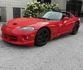 DODGE VIPER RT/10 ROADSTER